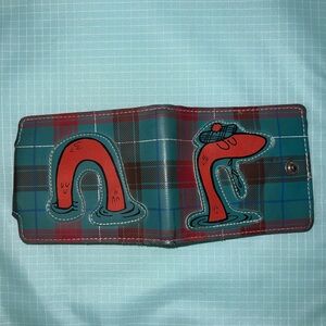 Paul Frank Wallet RARE